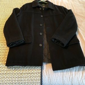 Jcrew Italian wool jacket in men’s size medium.